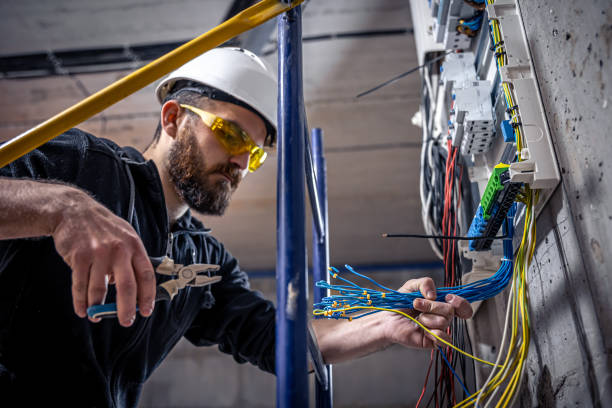 Professional Electrician in East Syracuse, NY